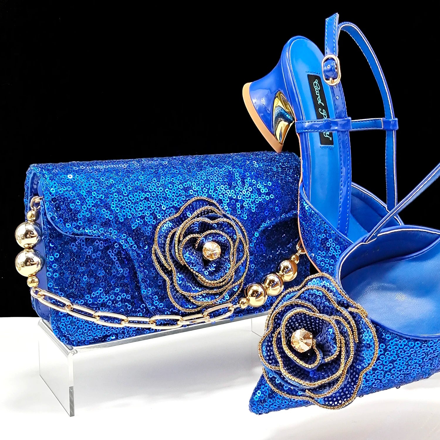 Modern Temptation & Floral Allure