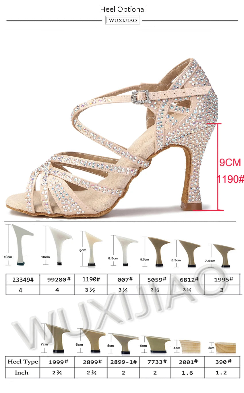 Shoes heel