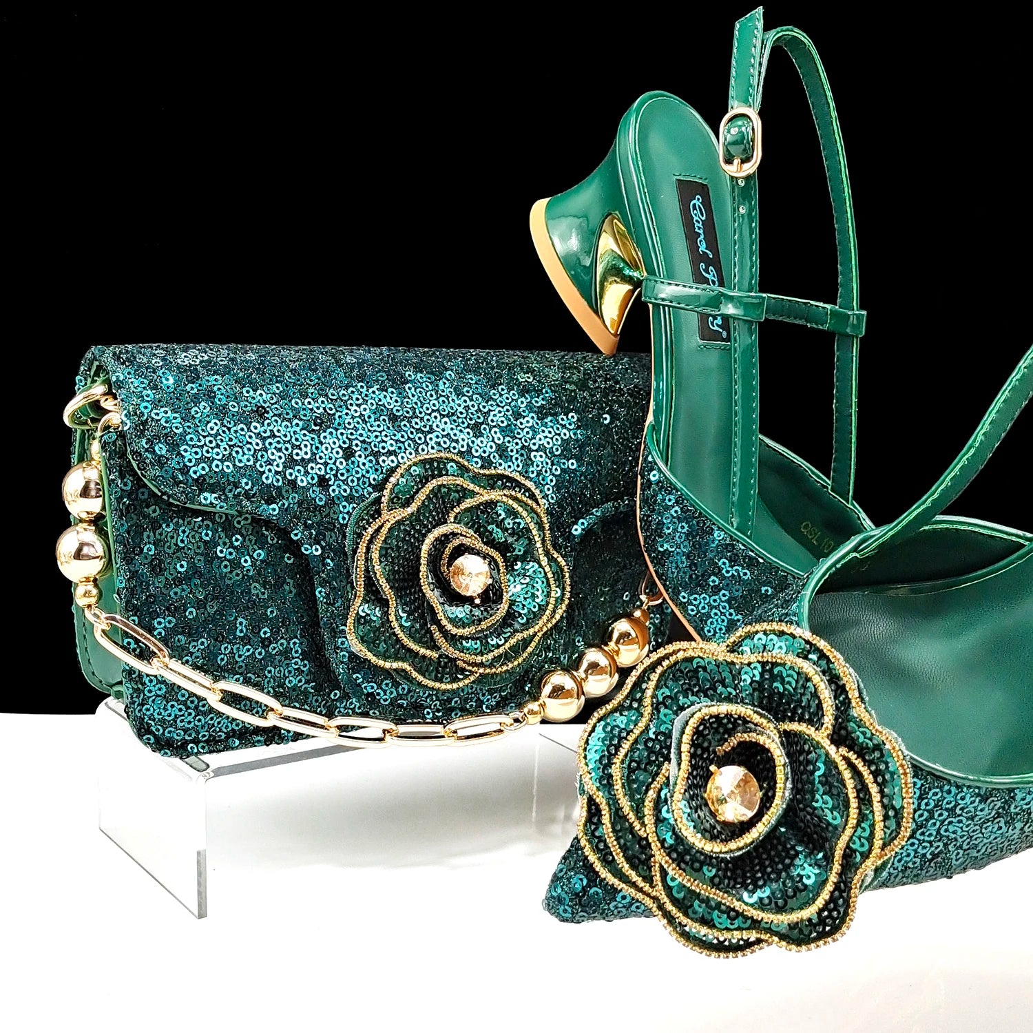 Modern Temptation & Floral Allure