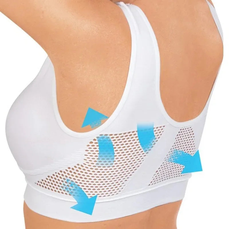 Sultry Mesh & Active Allure